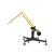 平衡吊车床机加工助力机械手悬臂移动式智能升降起重搬运小型吊机 加长臂版