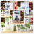 中国城市明信片风景创意纪念礼物大理杭苏州贵州 米白色 手绘苏州12张