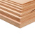 跃归 木板 三合板 多层板 胶合板 建筑木板 1220*2440*3mm 单位：张 