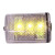 通明电器 TORMIN BW4100B 强光防爆方位灯 随身佩戴警示灯 黄色