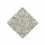 厂家直销芝麻白花岗岩石材抛光面G603大理石板材 白麻花岗石 300*600*18