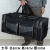 户外装备全套旅行包女大容量旅游可折叠手提行李收纳包 卡其小号韩版