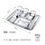 美厨（maxcook）304不锈钢餐盘饭盒分格 快餐盘学生餐盒 六格大号加厚MCFT786