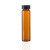 3 5 10 20 40 60ml透明螺口玻璃瓶 试剂瓶 样品瓶 精油瓶 西林瓶 15ml棕色