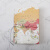 山头林村护照保护套卡通 出国旅行护照保护套卡通护照包港澳通行证收纳包 多彩地图