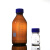 惠利得蓝盖试剂瓶棕色蓝盖试剂瓶白色蓝盖试剂瓶100ml250ml500ml1000ml 白色500ml