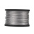 304不锈钢钢丝绳细软 1 1.5 2 3 4 5 6mm晒衣绳晾衣绳晾衣架钢丝 5mm超软型(10米)送4个铝套