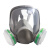 普达防毒面具 MJ-4006全面罩配P-K-1(4号)滤毒盒七件套 化工混凝土