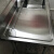 商用水槽带支架操作台厨房双槽切菜集成柜整体不锈钢洗手洗菜盆洗碗盆 特厚款175*60*80双池【左平台】
