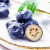 兰怜新鲜蓝莓酸甜口感新鲜水果孕妇宝宝 甄选蓝莓 125g* 6盒 （单果12-14MM）