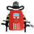 HENGTAI 正压氧气呼吸器 个人呼吸保护防护装备矿山救援预防有害气体 舱式/消防认证RHZYC240/2.7L