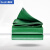 苏识 油布防水布篷布户外防雨防晒 PVC加厚三防涂塑布（定制）30×25m 绿色 300±30g/m² 1张
