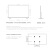 小米电视A55 竞技版 120Hz高刷2+32GB大存储55英寸液晶平板电视机 55英寸 A55 竞技版【底座版】