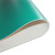 运动地板PVC地板革健身房兵乓羽毛球室幼儿园办公塑胶滑地垫 绿色3.5mm