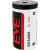 EVE/亿纬锂电池3.6V 物联网流量计定位器燃气表1号D型电池 带（JST-A插头）