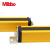 米博Mibbo PM12系列 安装距离10M间距20MM 光轴32-72传感器光栅 长距离型安全光幕 PM12-20N32/10(L,E,T)