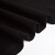 拓品高端棉柔体恤男士打底衫夏季半袖纯色上衣男弹力修身圆领短袖t恤 黑色 185/3XL