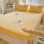 迪士尼（Disney）A类豆豆绒床笠单件加厚夹棉珊瑚绒床罩床单儿童床垫保 米奇 120cmx200cm单床笠