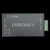 CAN总线分析仪兼容CAN盒卡USBCAN2USB转CAN模块隔离线脱机 灰色 高速+容错隔离 带OBD线