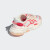 阿迪达斯 （adidas）三叶草女鞋 OZWEEGO 运动鞋网面老爹鞋低帮休闲跑步鞋 FY3128 白粉色 36.5