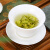 狮峰 牌2024年新茶上市安吉原产珍鲜白茶特级绿茶白叶一号罐装100g