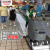 GAOMEI高美 GM65RBT手推式洗地机洗扫一体机停车场菜市场车间物业操场仓库扫地机工业擦地机拖地机