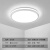 欧普照明（OPPLE）欧普照明LED吸顶灯超亮简约现代主卧室灯圆形阳台客厅灯房间灯具 圆形40CM单色白光24W