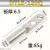 定制适用双孔钎焊铜铝过渡接线端子DTL-16-400平方铜铝线鼻子线 钎焊双孔DTLQ-120(10只)
