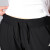 阿迪达斯 （adidas）女裤运动裤2024春新款跑步训练健身小脚快干透气舒适休闲卫裤长裤 DY8698干爽透气/拉链口袋 XS
