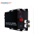千天（Qantop）QT-GM28J 视频光端机8路视频+8路485反向数据 光纤收发器延长器 单纤单模FC接口 1对