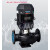 定制适用中国水泵厂家GD(3)系列立式管道泵2023年新款热水循环增压泵 GD(3)系列配件，机械密封，叶轮，中座，泵体