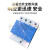 定制上海人民浪涌保护器Iimp12.5KA15KA25KA电源防雷器T1电涌10/350us 3P 12点5KA(国标)