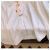 XWDKQ唐装女汉服妈妈装夏季中国风马面裙上衣搭配长袖士新中式国风衬衣 白色2001 S