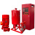 3CF消防泵高扬程室内外消火栓泵喷淋泵稳压泵ZWL增压稳压成套设备 多级稳压泵XBD5.0/1W-CL 1.5K