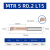 MTR小孔径镗刀钨钢内孔刀杆抗震微型车刀 3-10mm MTR 5 R0.2 L15