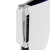 PS5主机涡轮散热风扇PS5降温器离心式三挡风力带USB接口扩展PS5主机散热器 白色PS5涡轮散热风扇
