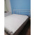 丘林瑟美式乡村铁艺床1米1.2米单人床床1.5米1.8米双人床宿舍床 图片款式8 1000mm*2000mm