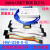 定制适用（好物）Xi下载器线DLC9 10 JTAG-HS3 SMT2赛灵思USB烧录 JTAG-HS3套装