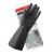 霍尼韦尔（Honeywell） 2095020氯丁橡胶防化手套 防化学品耐油耐酸碱防护手套 9码