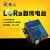 lora有人数传串口终端/LORA扩频无线模块电台DTU服务器206-C 低频(国内)398525Mhz