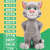哈姆狼（HA MU WOLF）会说话的智能汤姆公仔猫tom猫学话启蒙玩具宝宝1-3岁早教机故事机 升级互动学话汤姆猫电池版礼盒