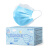 英科医疗 高效防护儿童口罩 防尘透气非独立装 蓝色 50只/盒