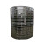 美棠 不锈钢加工水箱 不锈钢储水桶 定制储水罐 一个价 3吨