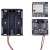 SX1278 LoRa扩频无线模块/433MHz无线串口/SPI接口/安信可Ra-02 Ra-02板*2