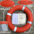 船用ccs救生圈成人救生游泳圈2.5KG加厚实心儿童塑料5556救生圈 （塑料圈）1.5kg儿童国标加厚款