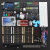 七星虫arduino uno r3开发板学习套件scratch创客米思齐传感器 改进版主板（标准套件）