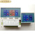 上海东方泵业潜污水泵智能控制器柜面板DFK-QA2/1 QC-2A/2B/1A/1B DFK-Q DFK-QC-2A 控二
