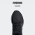 阿迪达斯 （adidas）GALAXY 6随心畅跑减震回弹防滑耐磨跑鞋男子阿迪达斯官方 黑/白 4 44(270mm)
