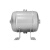 铝合金储气罐轻巧小型储气筒车辆配压力容器真空罐缓冲罐5L10L15L 24L卧式铝合金