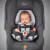 意大利进口智高 Chicco 便携式新生儿婴儿 便携提篮式车载安全座椅可适配推车使用2-10kg